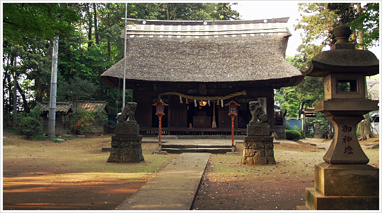 平 将門 神社